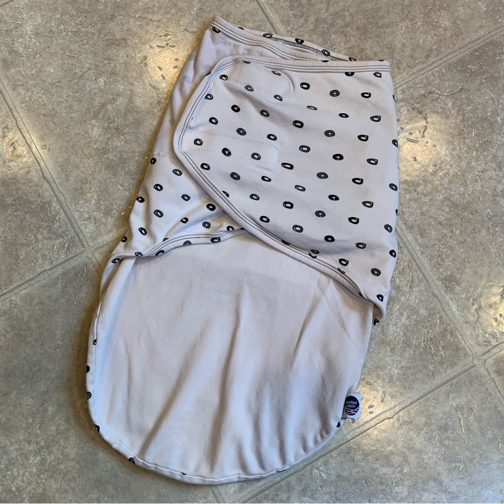 Nested Bean Zen Swaddle Classic Size 0-6